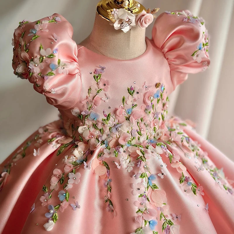 Evelyn - Peach