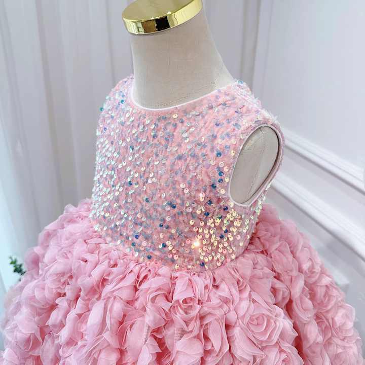 Paloma - (Size 4Y)