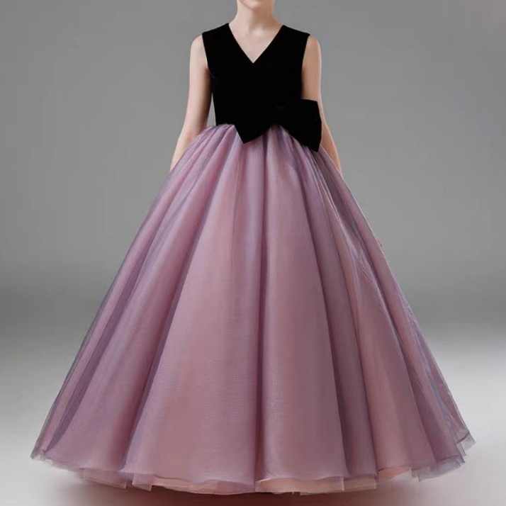  Zoe ball gown for girls