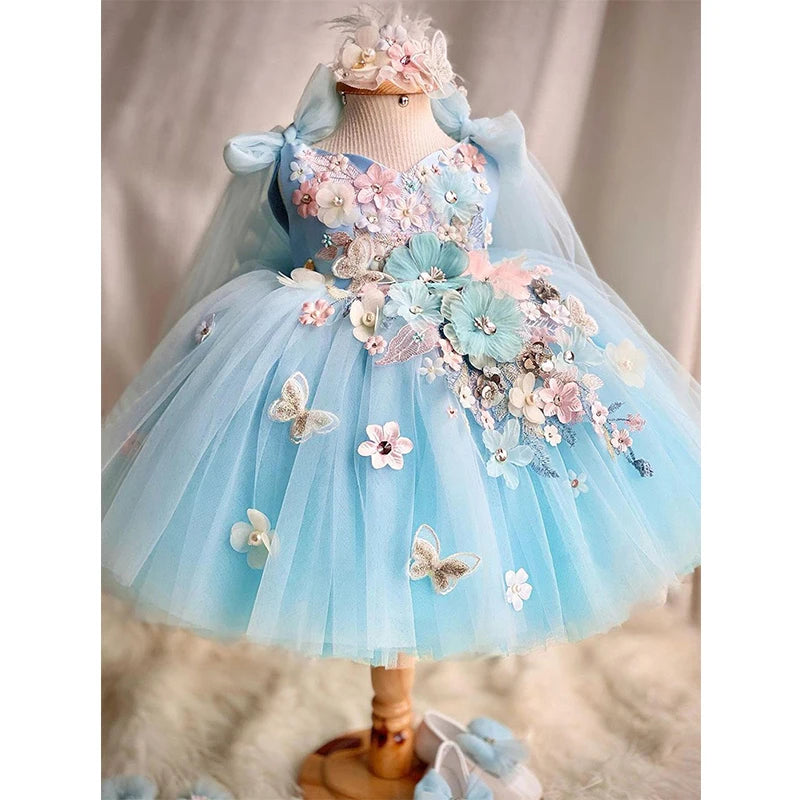 Samantha - Blue