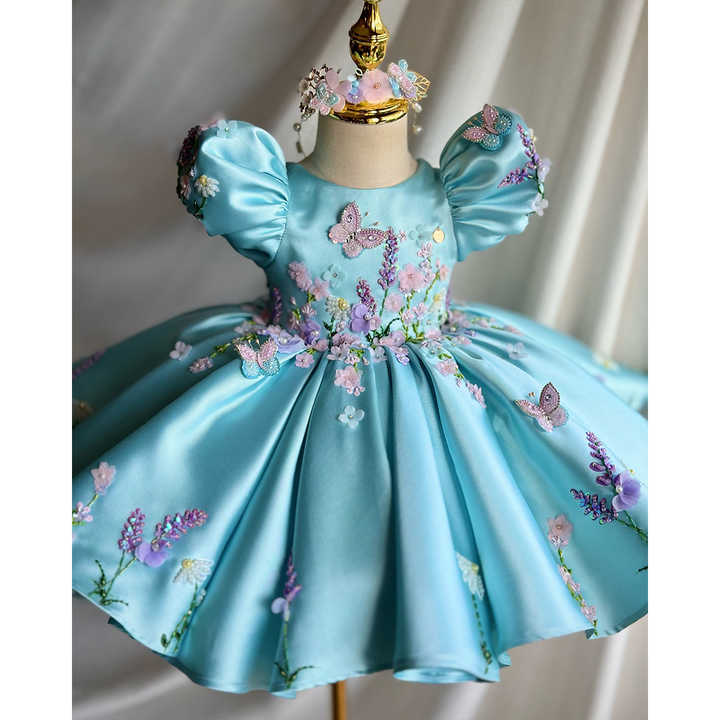 Evelyn - Blue