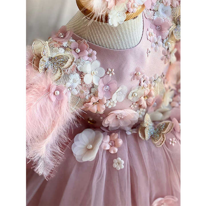 Anya - Pink