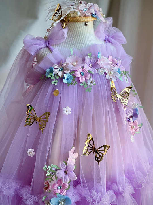 Emmy - Lilac