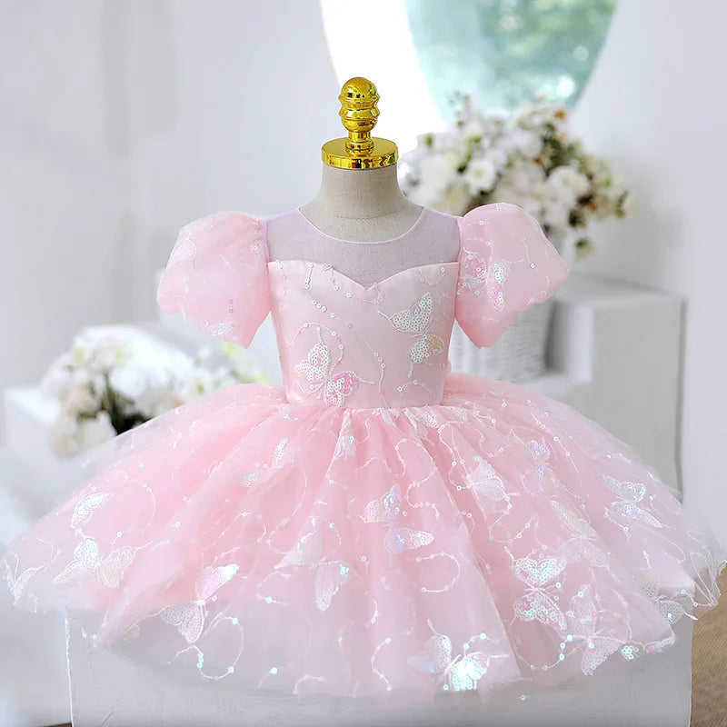 Peony - (Size 2Y, 4Y, 5Y)