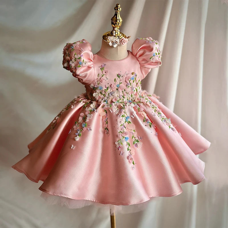 Evelyn - Peach