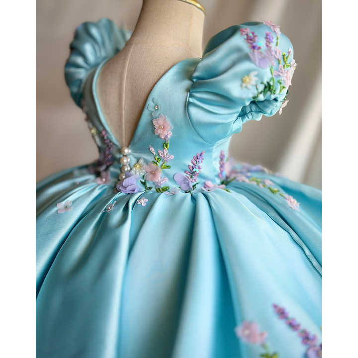 Evelyn - Blue