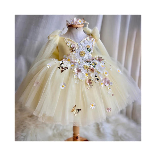Samantha - Yellowbutterfly