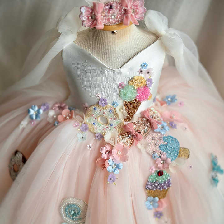 Samantha - Peach