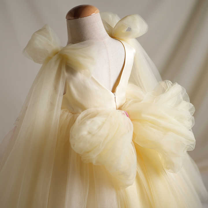 Samantha - Yellow