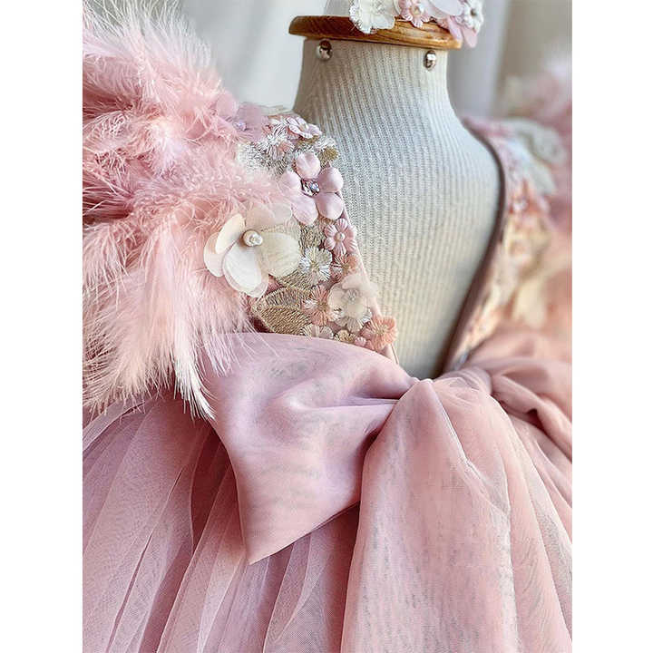 Anya - Pink