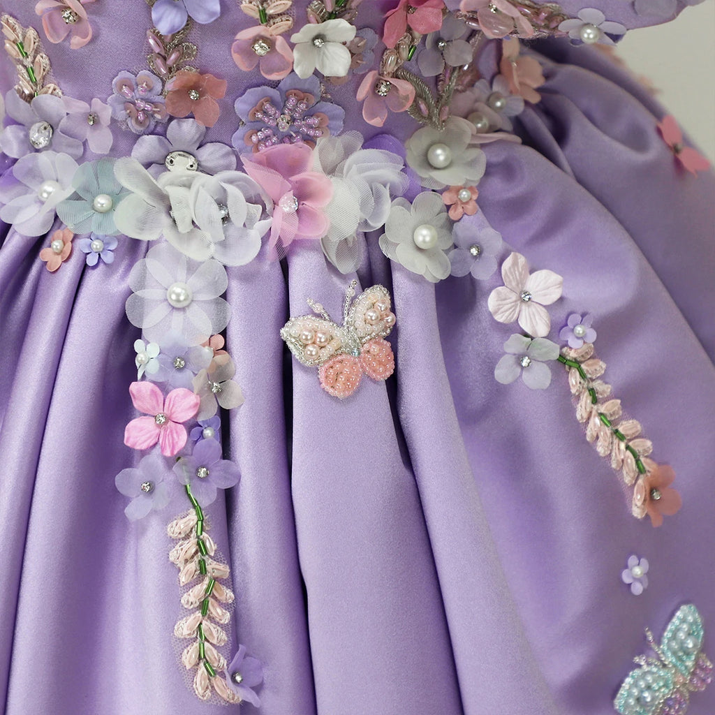 Evelyn - Purple