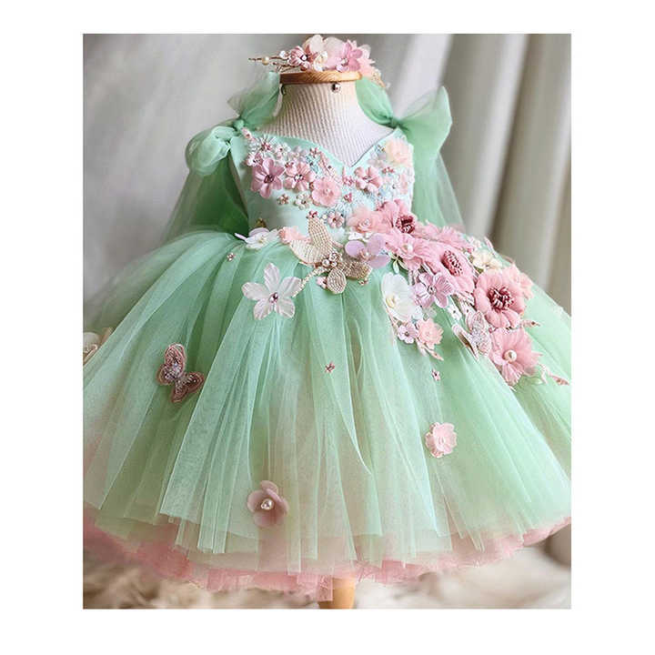 Samantha - Green