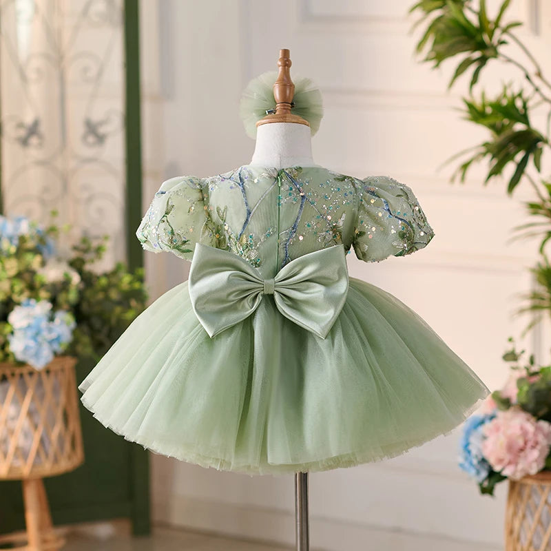 Georgina - green