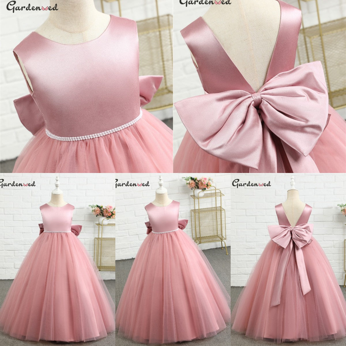 Paige - (Size 3Y, 4Y)