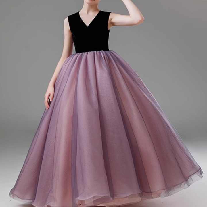  Zoe ball gown for girls