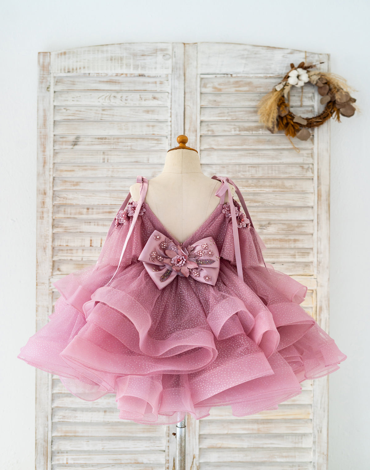 Romilly - Pink (Made To Order)