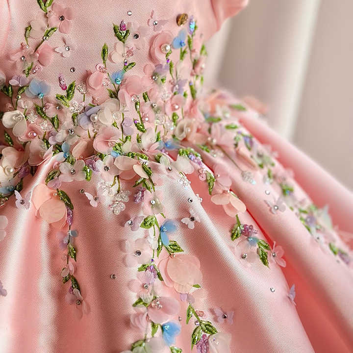 Evelyn - Peach