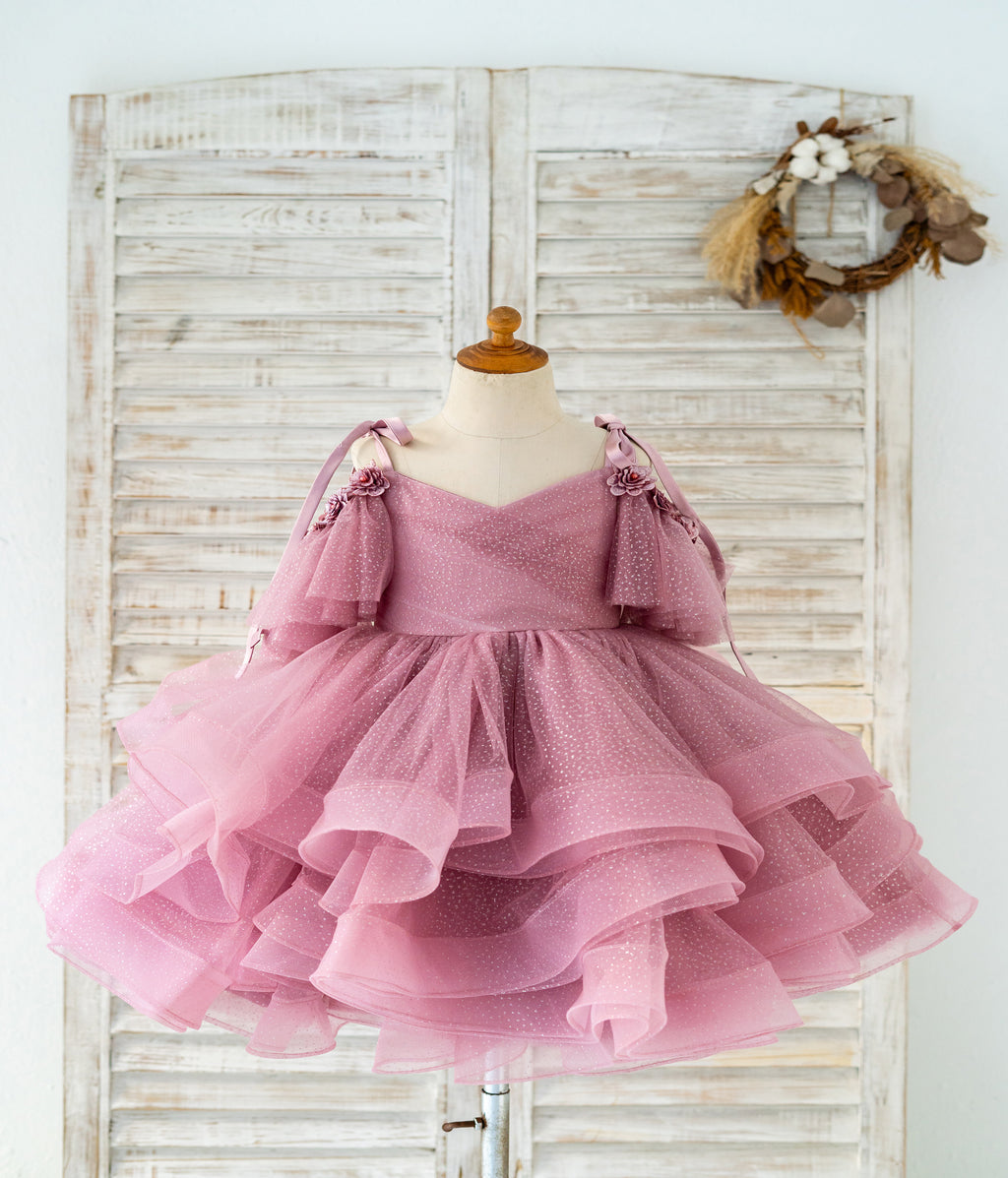 Romilly - Pink (Made To Order)