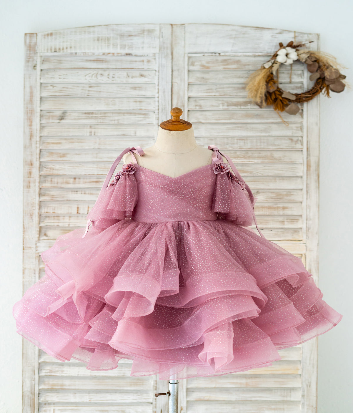Romilly - Pink (Made To Order)