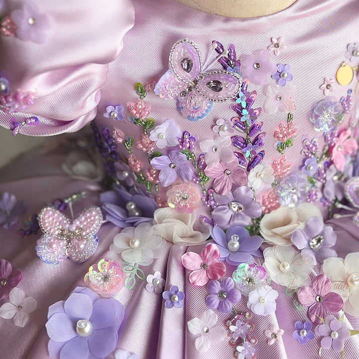 Evelyn - Lilac