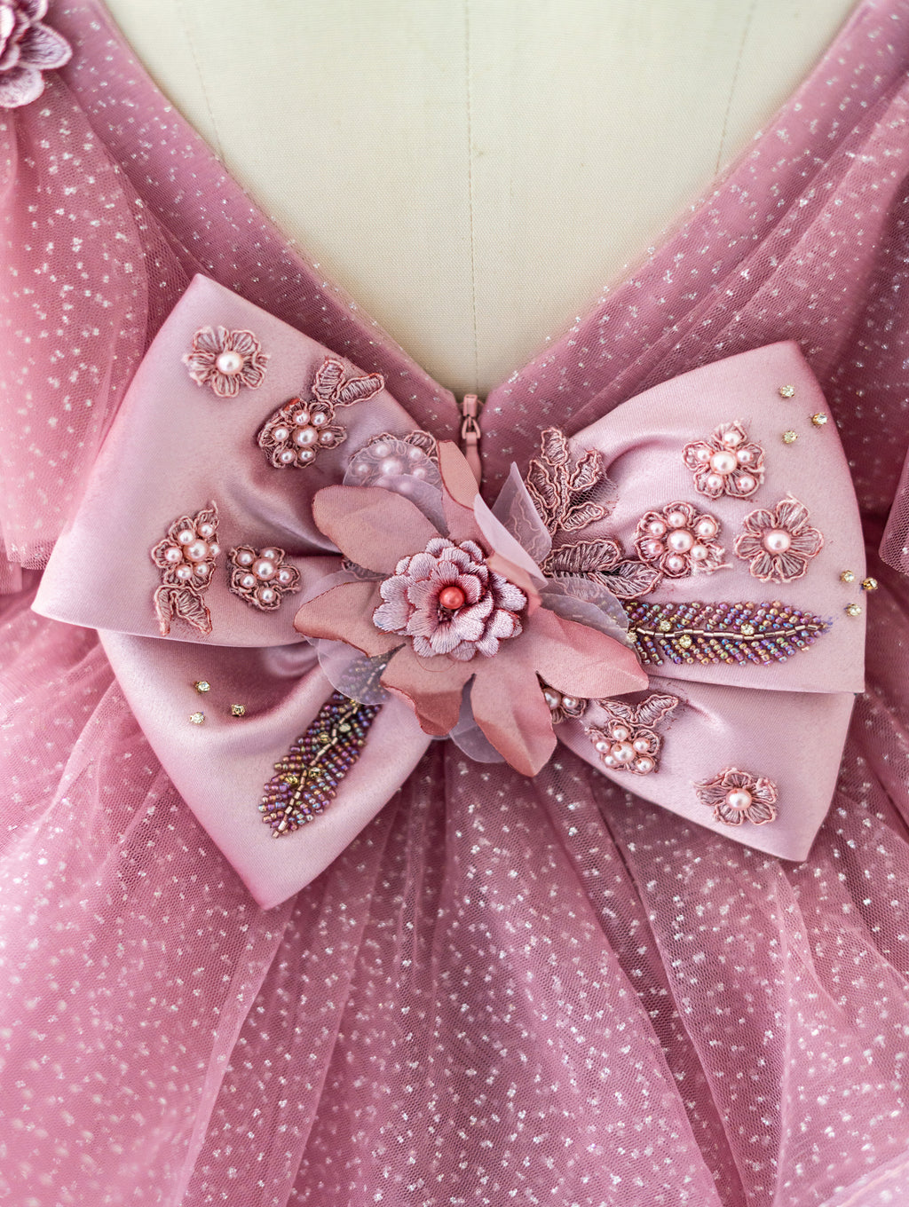 Romilly - Pink (Made To Order)