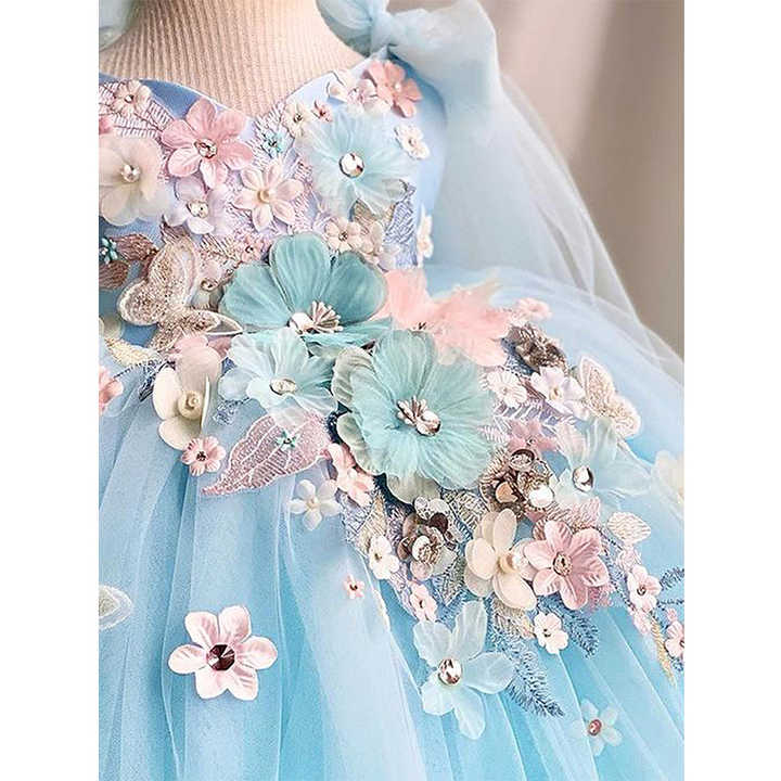 Samantha - Blue