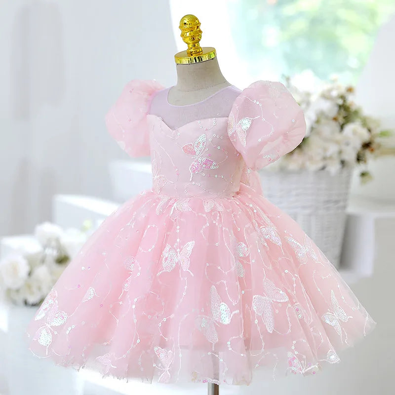 Peony - (Size 2Y, 4Y, 5Y)