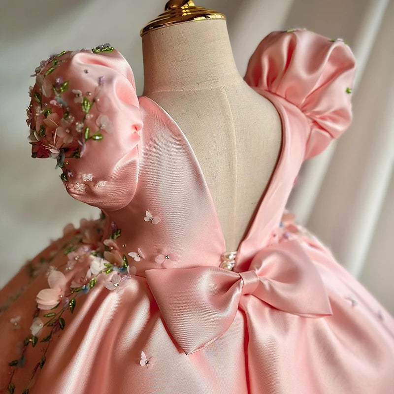 Evelyn - Peach