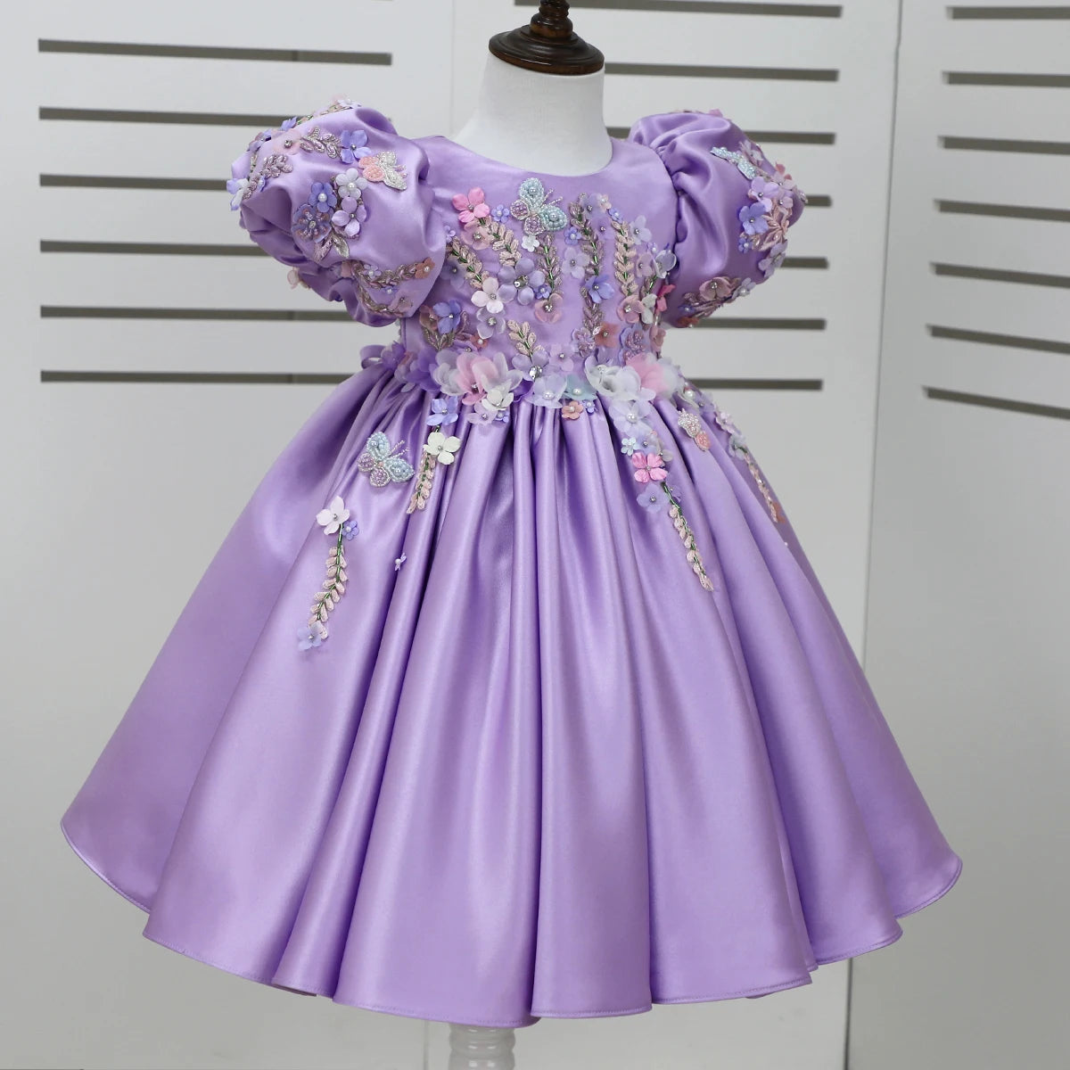 Evelyn - Purple