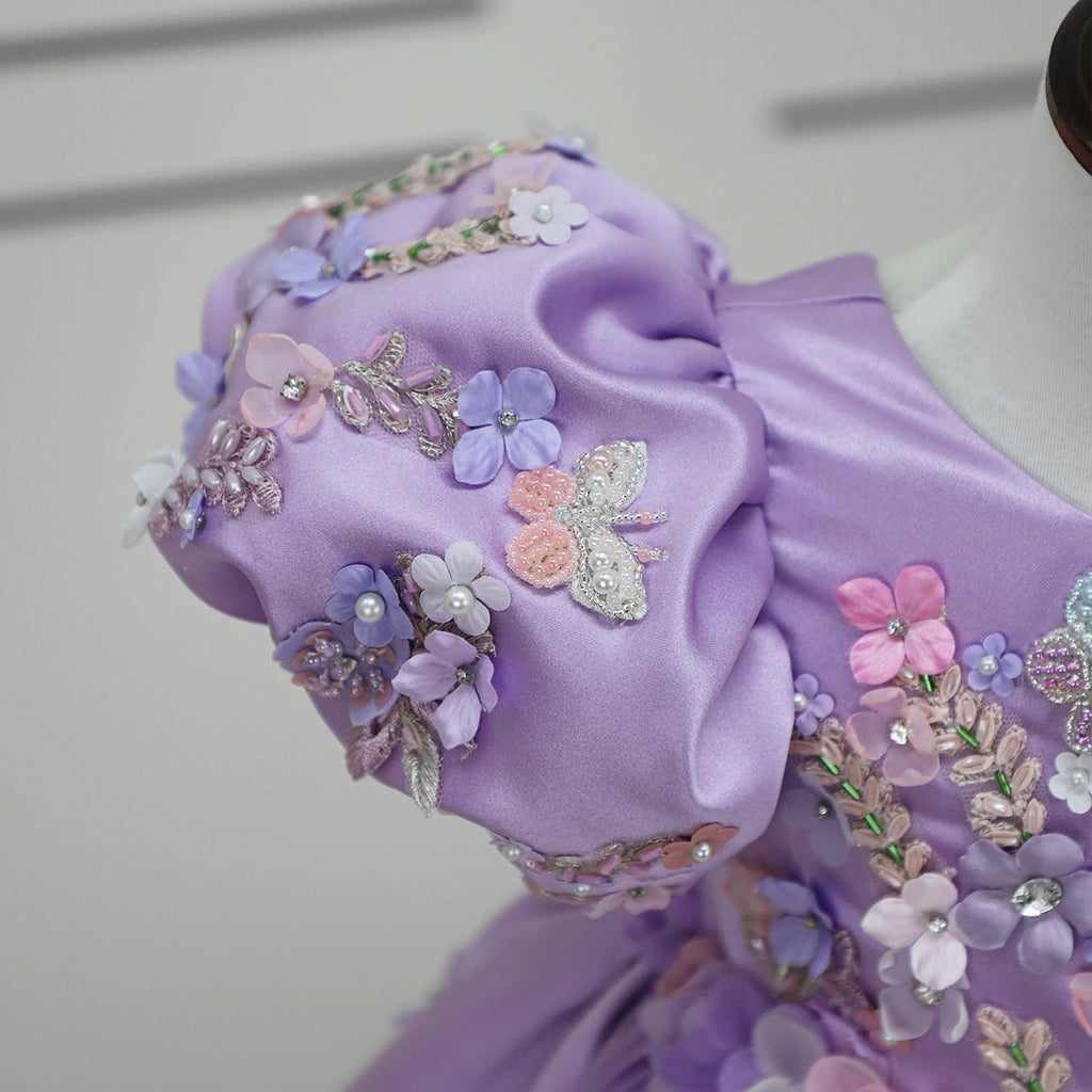 Evelyn - Purple