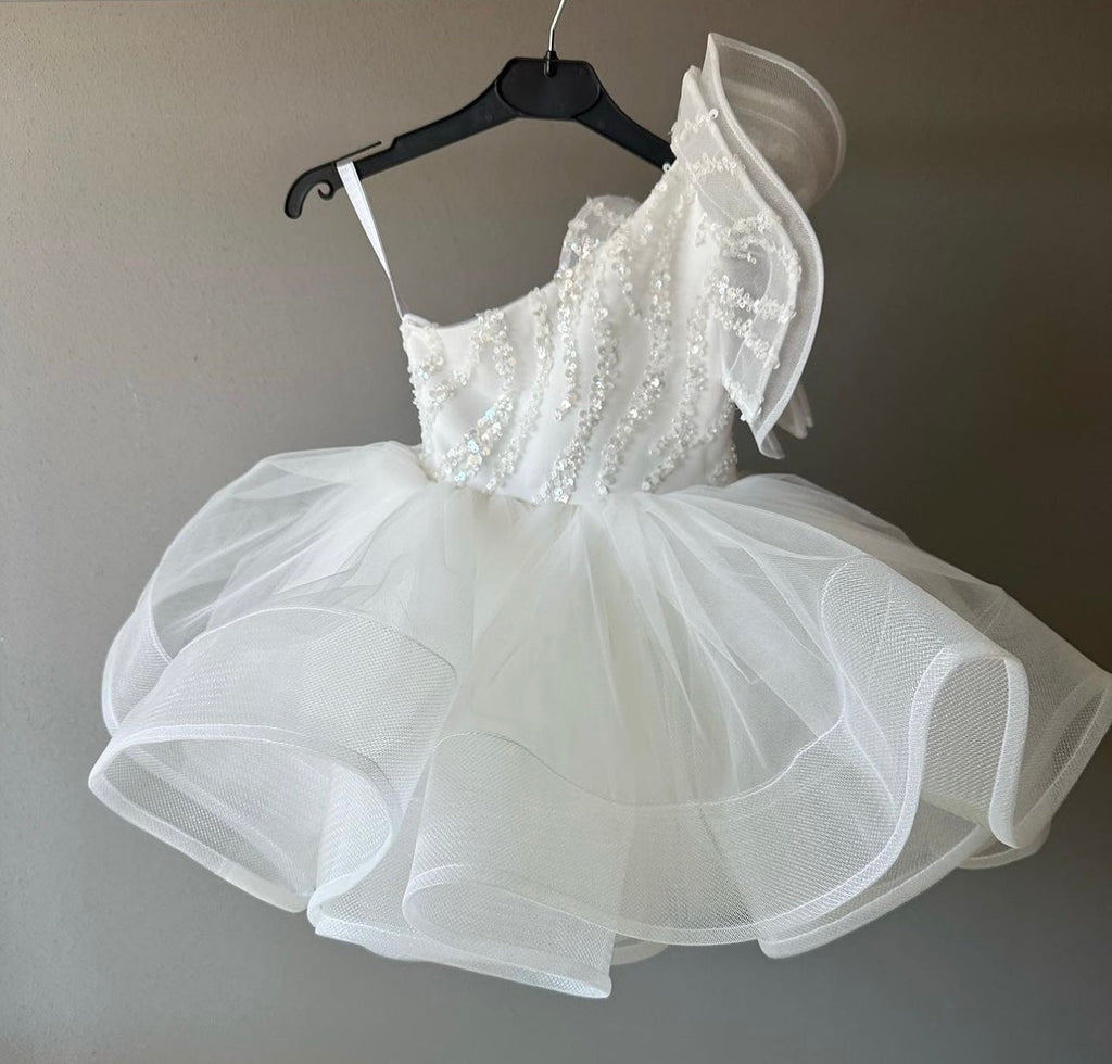 Wayna White - (Size 1Y-5Y)