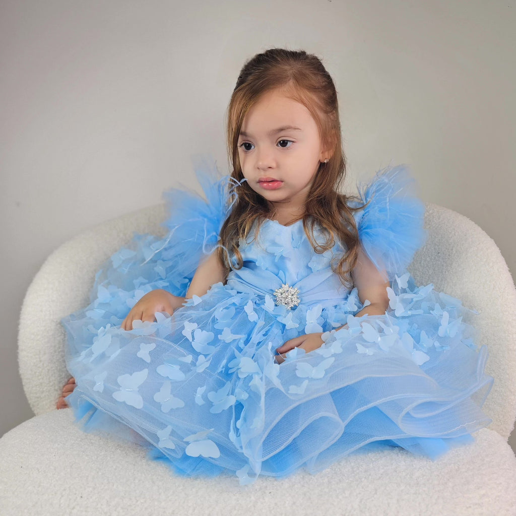 Bianca - Blue