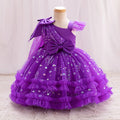 Baby Girl Party Dress - Aadya