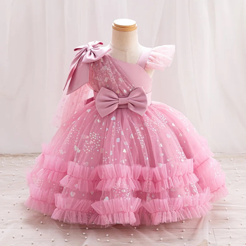 Baby Girl Party Dress - Aadya