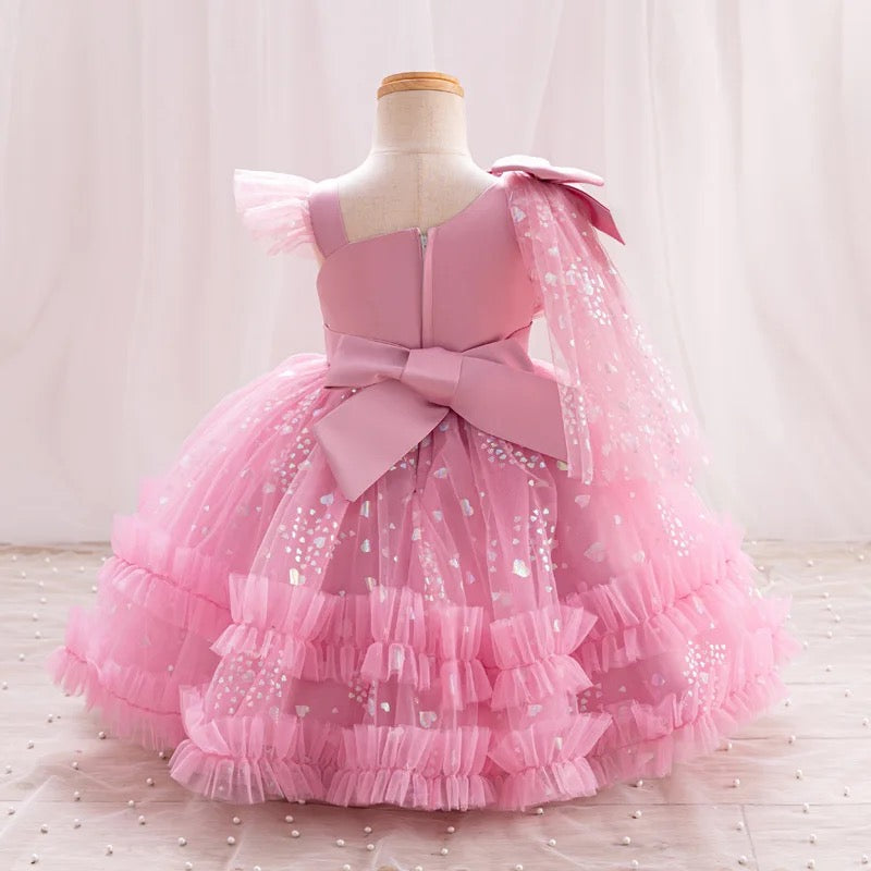 Baby Girl Party Dress - Aadya