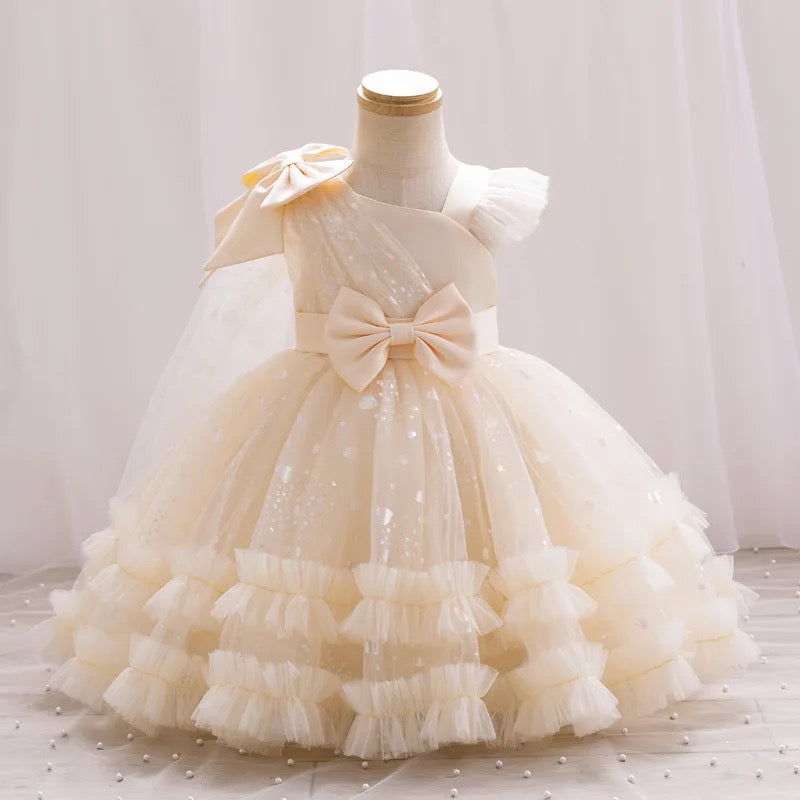 Baby Girl Party Dress - Aadya