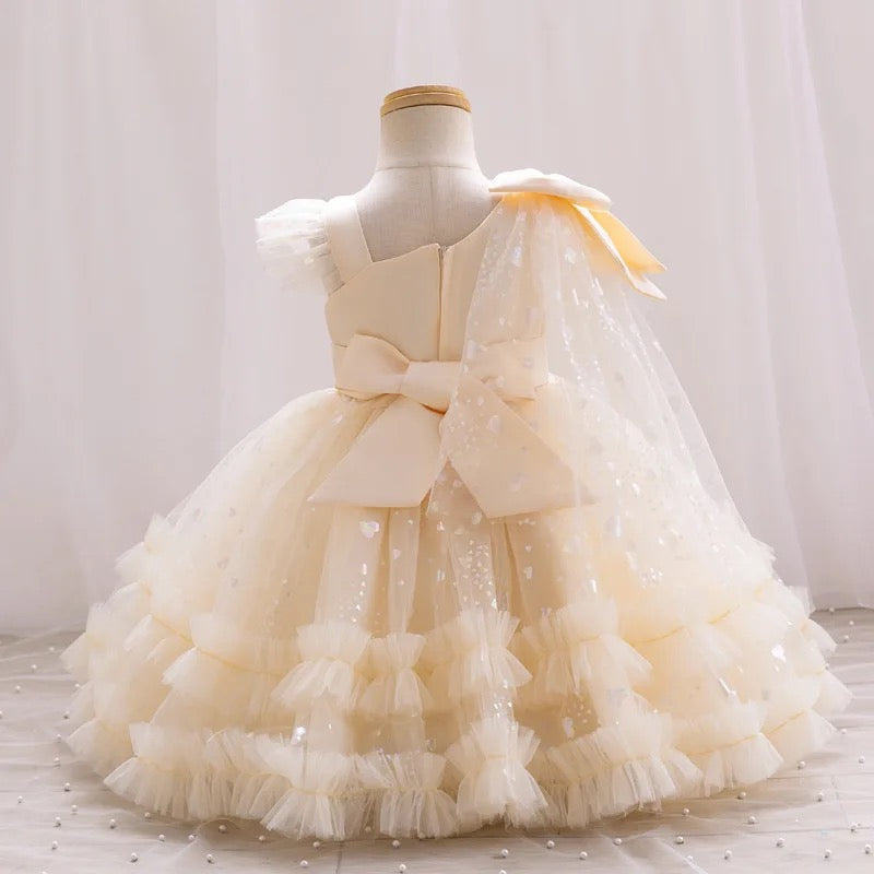 Baby Girl Party Dress - Aadya