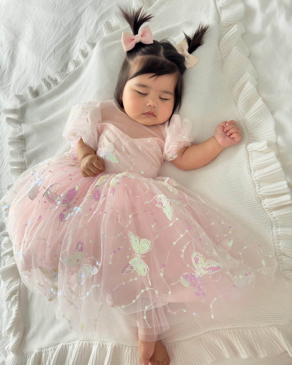 Peony - (Size 2Y, 4Y, 5Y)