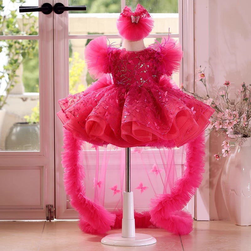Pacey - Hot Pink