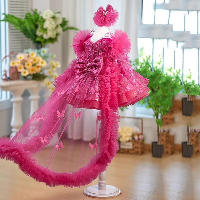 Pacey - Hot Pink