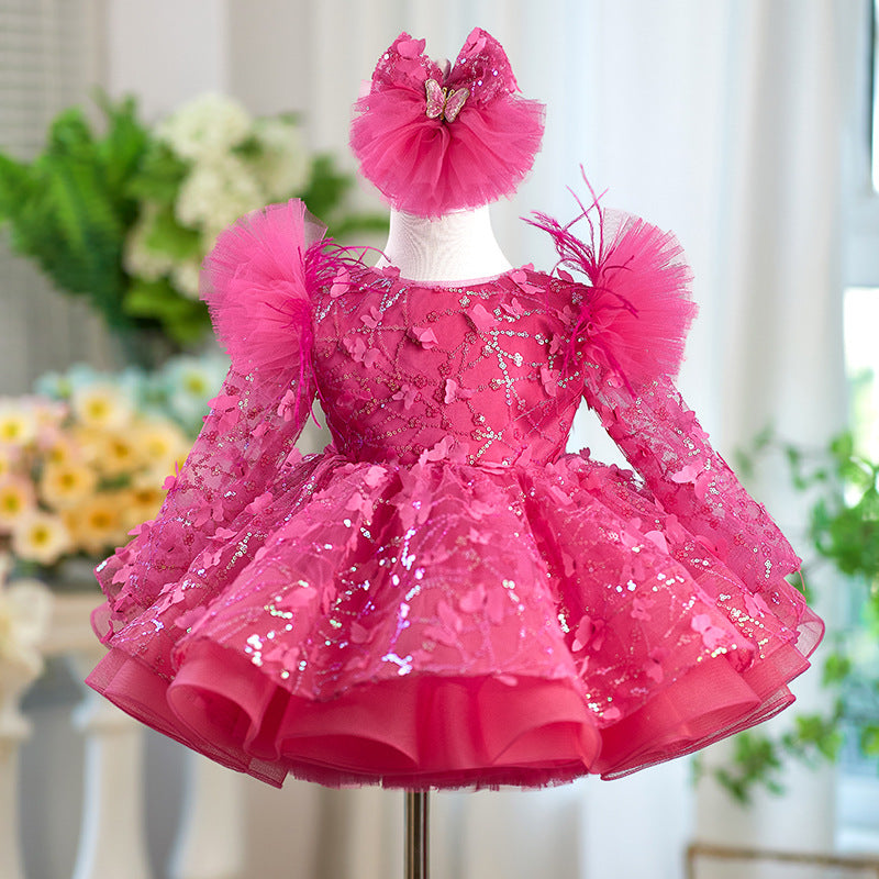 Pacey - Hot Pink