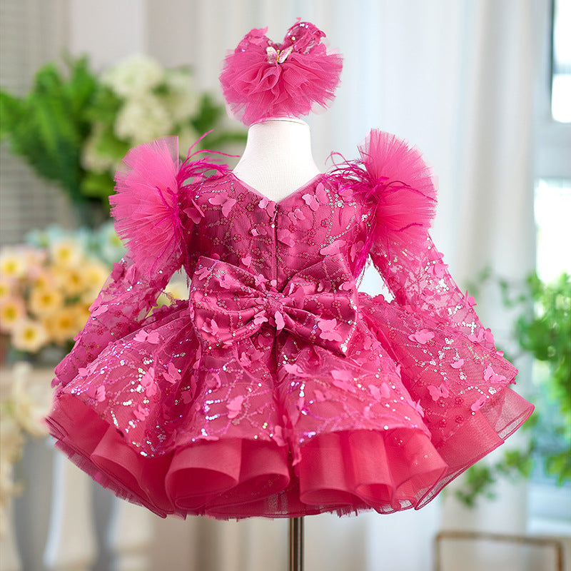 Pacey - Hot Pink