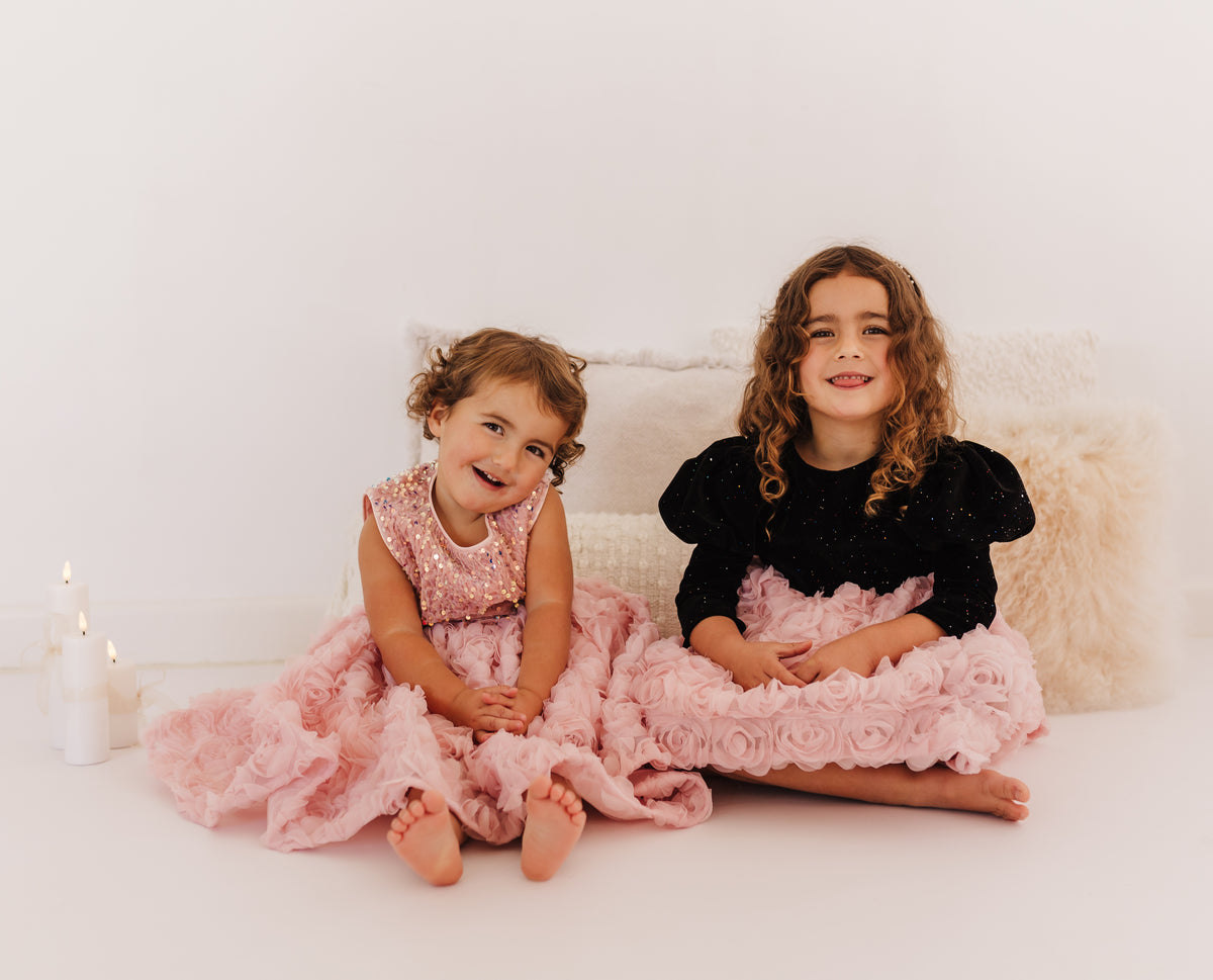 Paloma - (Size 4Y)