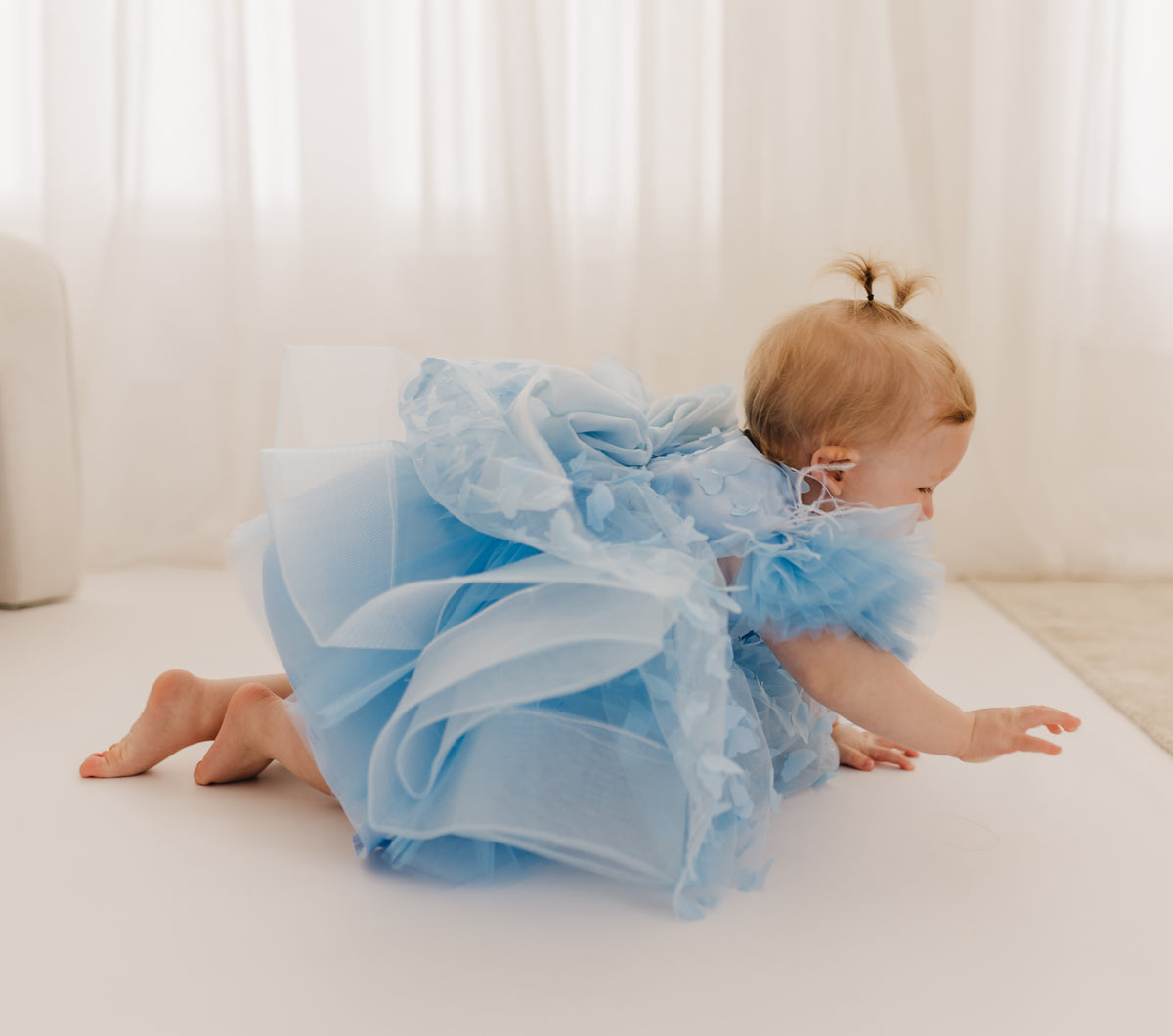 Bianca - Blue