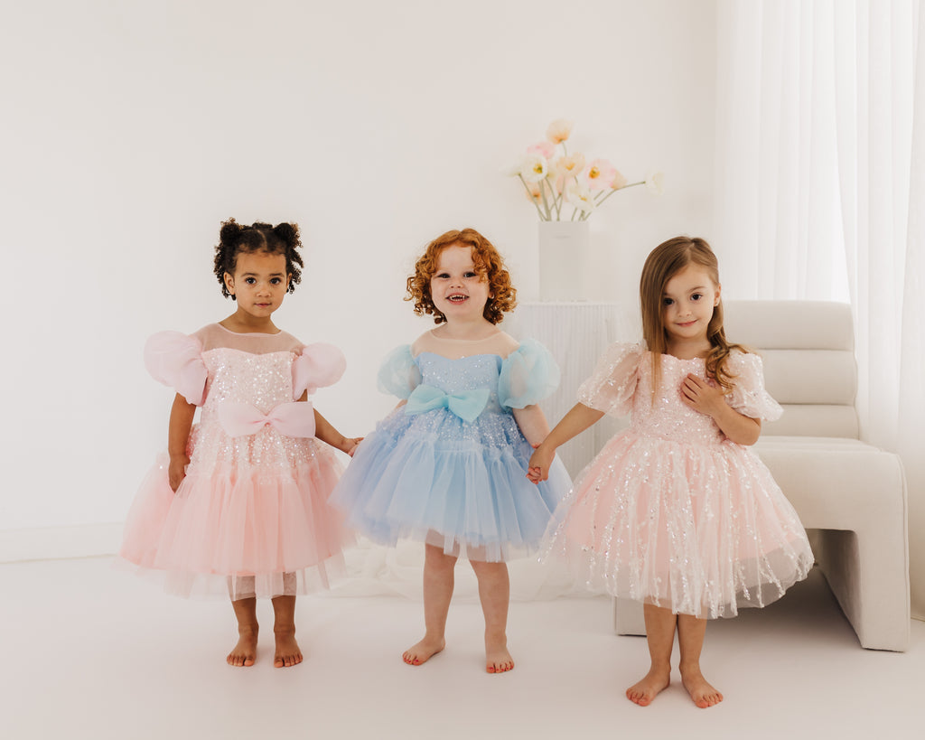 Blythe - Blue (In-Stock)