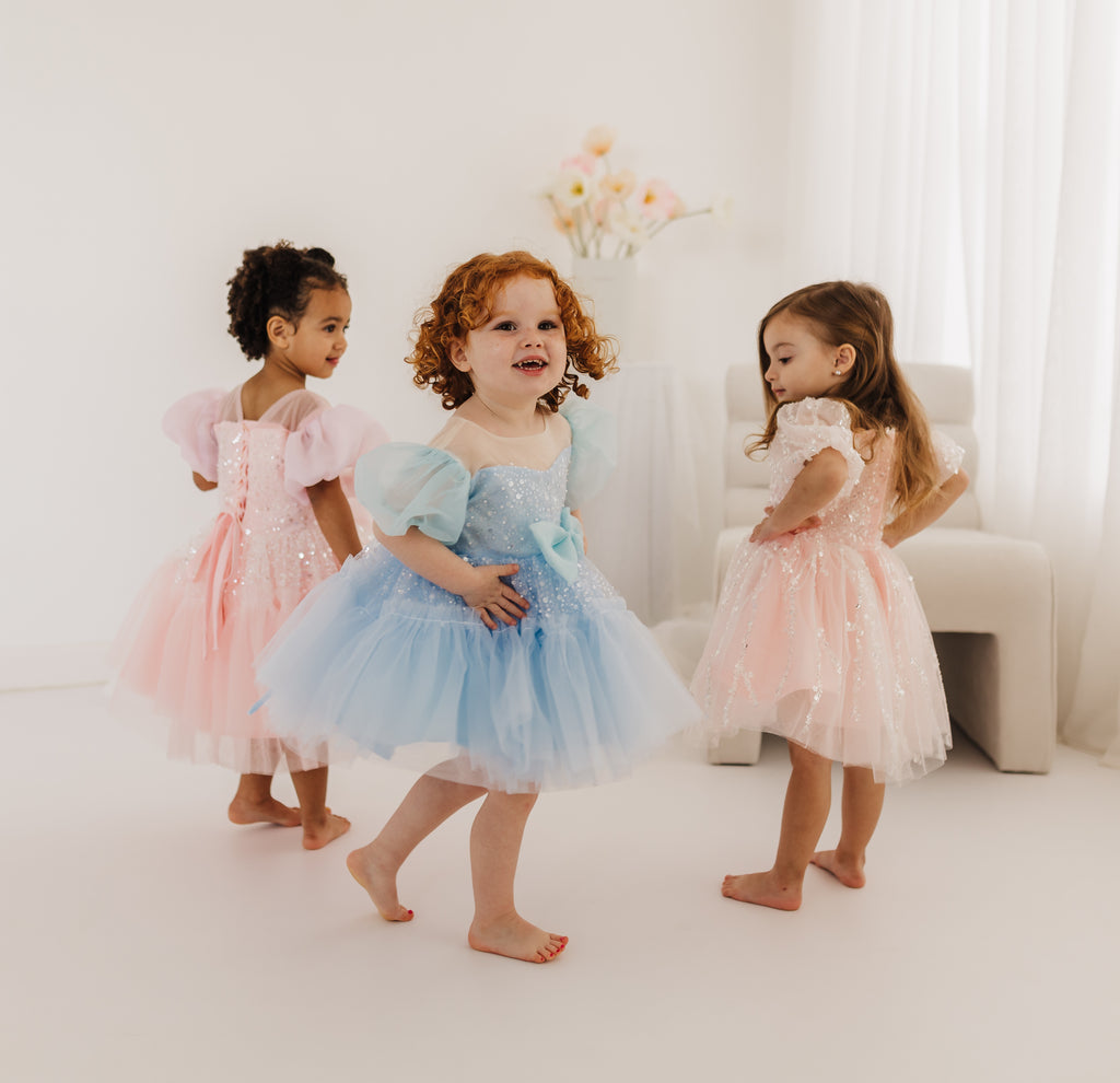 Blythe - Blue (In-Stock)