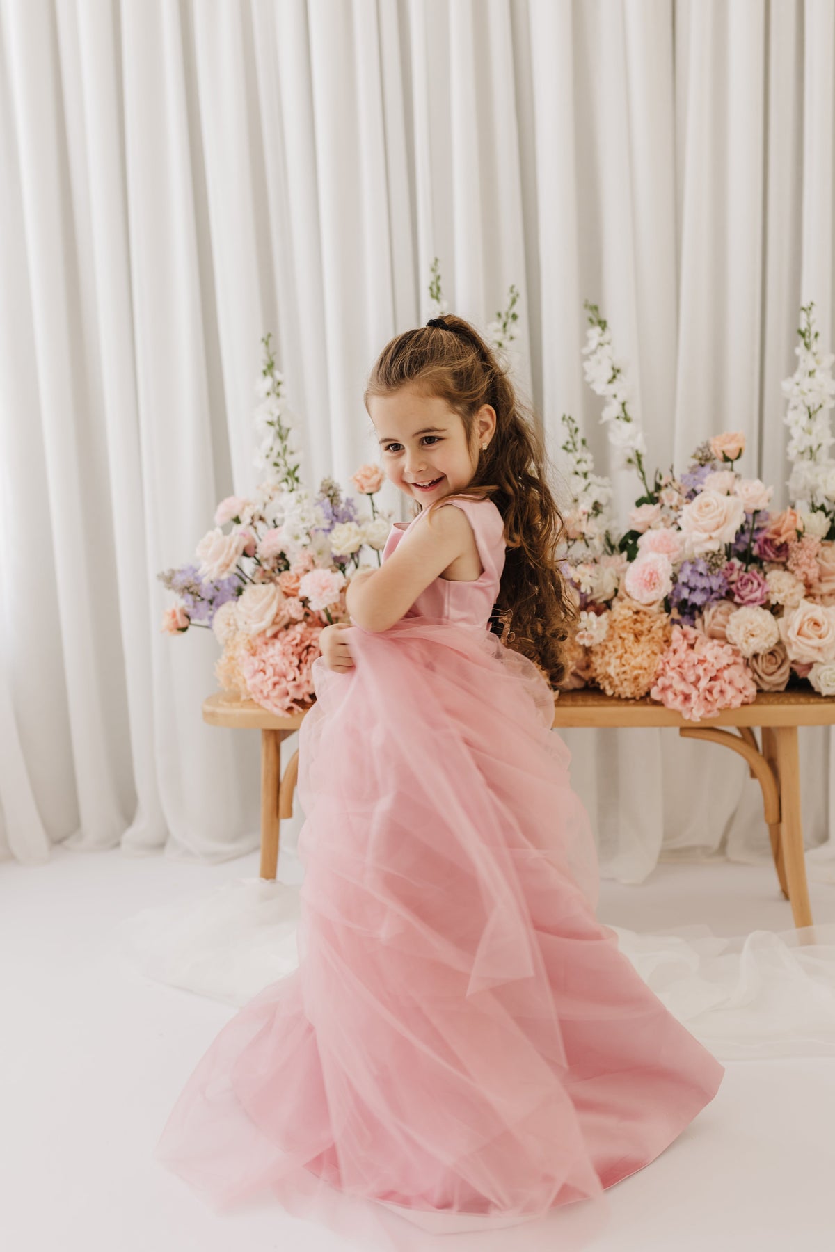 Paige - (Size 3Y, 4Y)