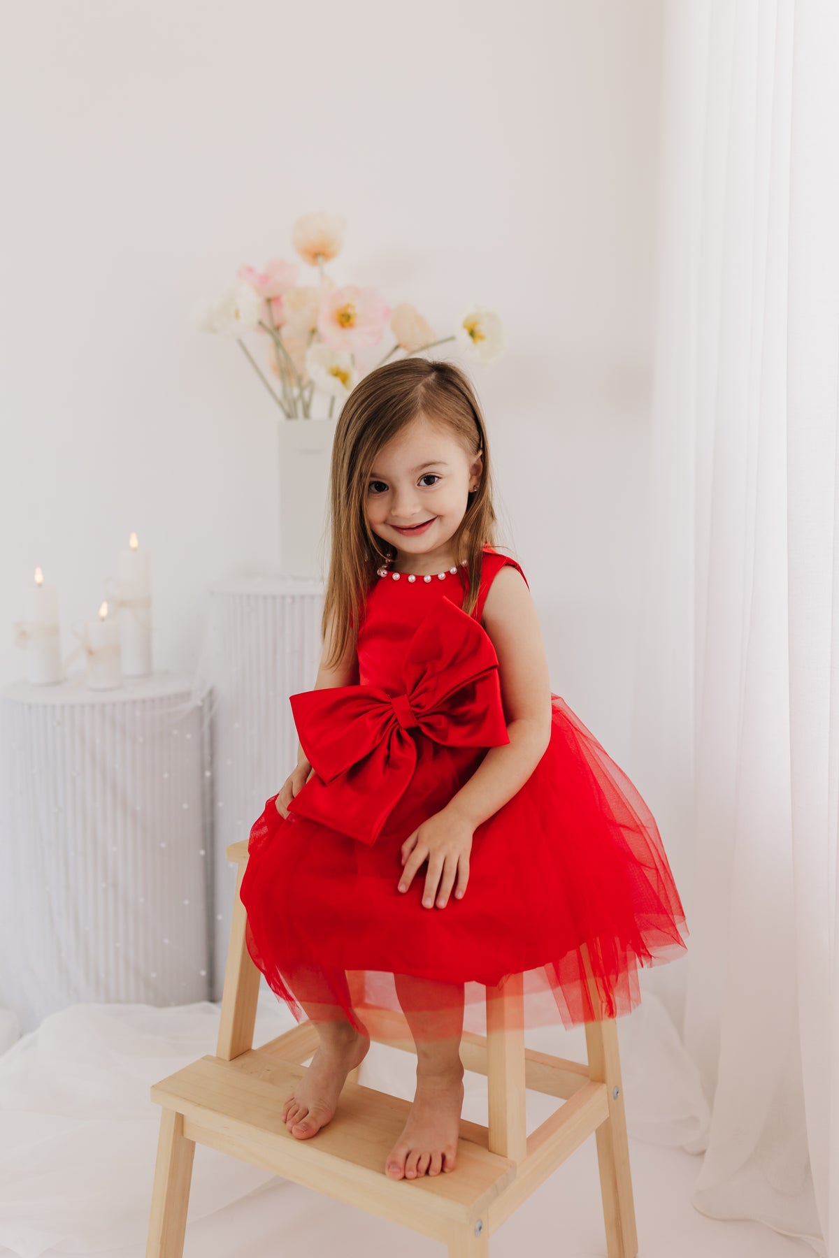 Ruby  (Size 2Y, 4Y)