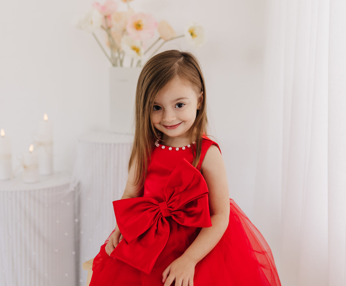 Ruby  (Size 2Y, 4Y)