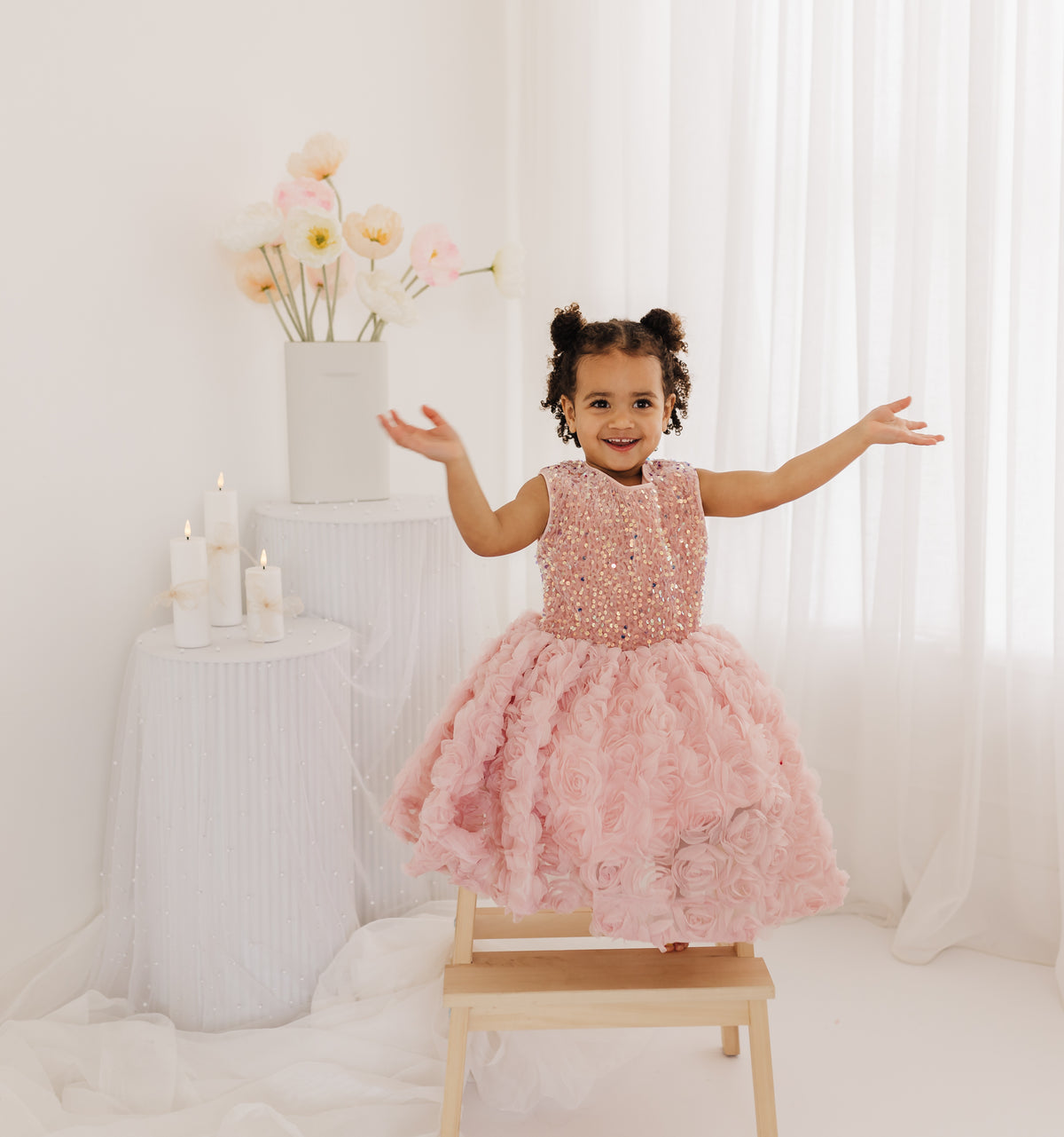Paloma - (Size 4Y)